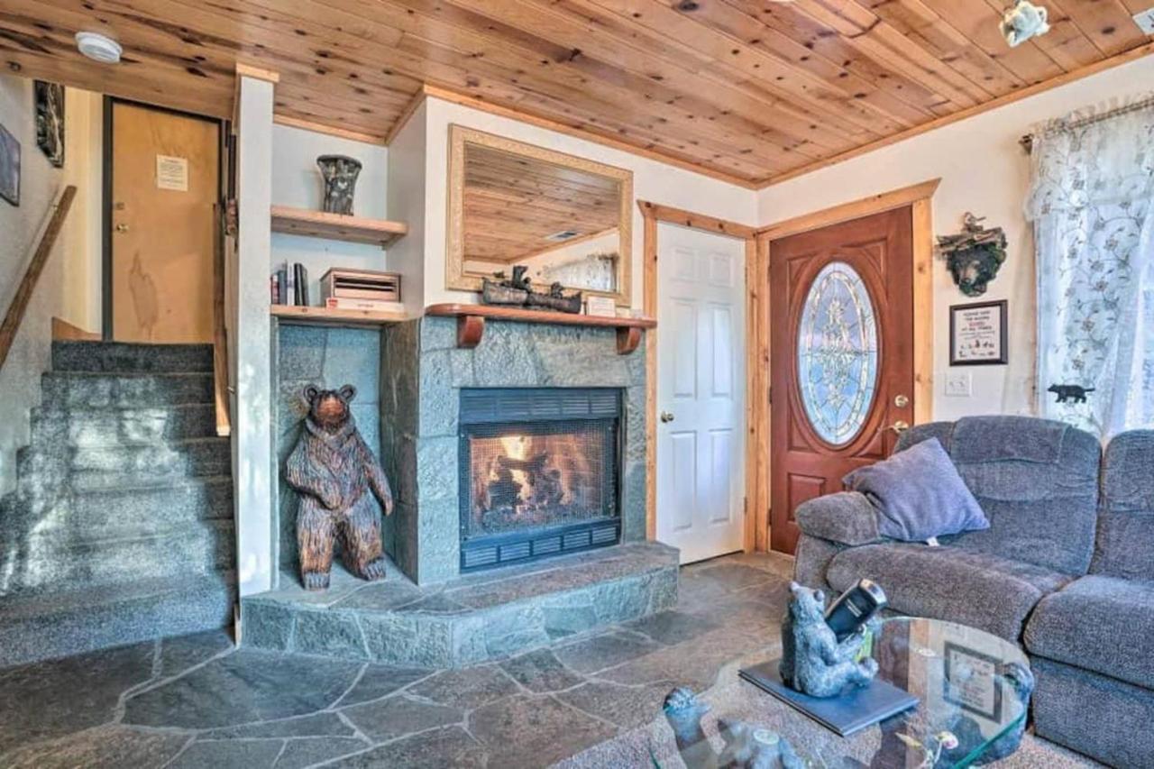 Willa Cozy Bear Yosemite West Zewnętrze zdjęcie